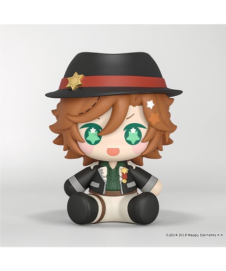 Huggy Good Smile 三毛縞斑　あんさんぶるスターズ！！　[グッドスマイルアーツ上海]