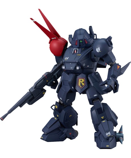 装甲騎兵ボトムズ　PLAMAX SV-03 1/24 ScaleX・ATH-P-RSC ブラッドサッカー