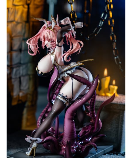 【予約】アリス(Alice) Illustration by うるりひ 1/6 完成品フィギュア 豪華版　［KAWA DESIGN］