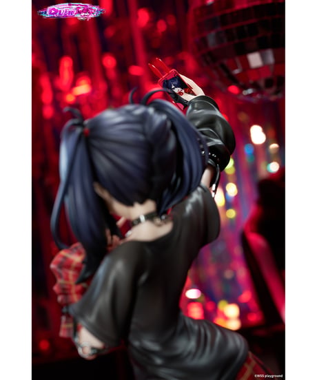 【予約】NEEDY GIRL OVERDOSE あめちゃん　1/7スケール　塗装済み完成品　［APEX-TOYS］