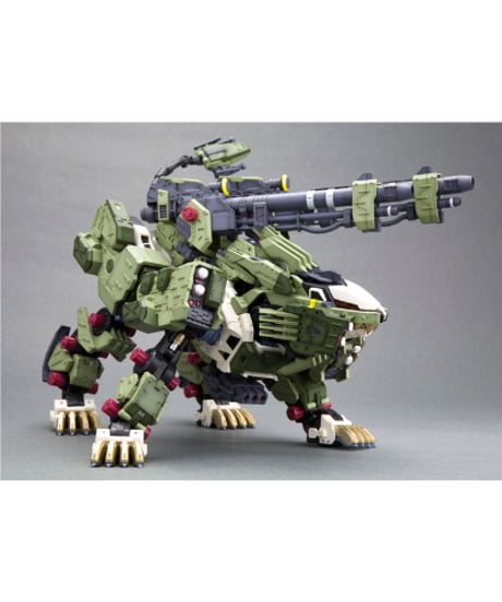 RZ-041 ライガーゼロパンツァー マーキングプラスVer.　1/72　プラモデル　ゾイド -ZOIDS-　［コトブキヤ］