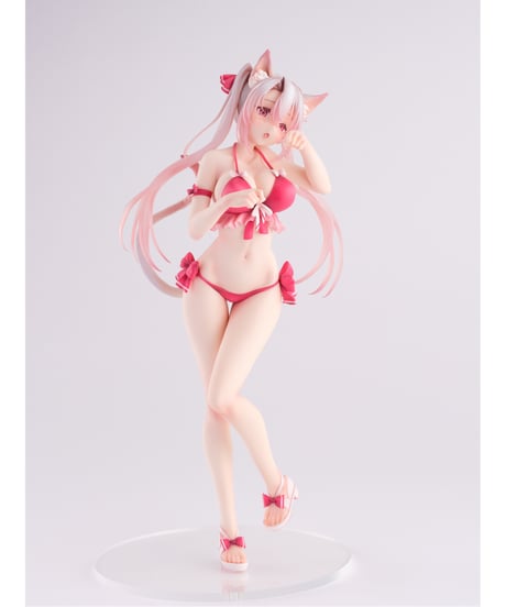 -蝶- Cinnamon　1/6スケール　PVC/ABS製塗装済み完成品フィギュア