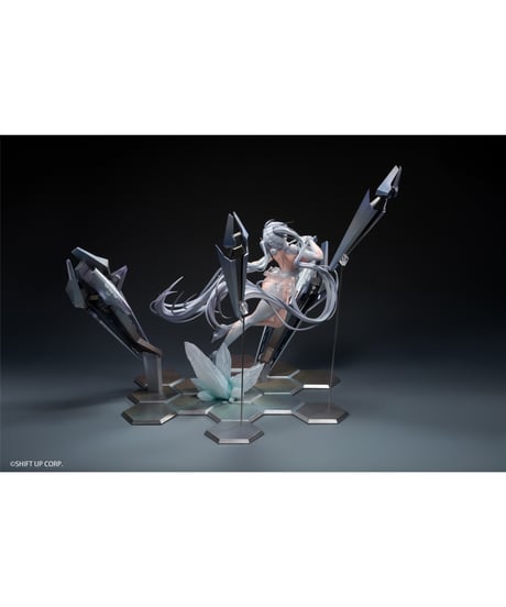 勝利の女神：NIKKE シンデレラ 1/4 完成品フィギュア 豪華版　［Hobby sakura］