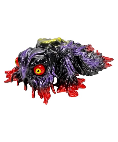 AMC ヘドラ 四足歩行 ナイトメア Ver. 　彩色済み完成品　［CCP JAPAN］