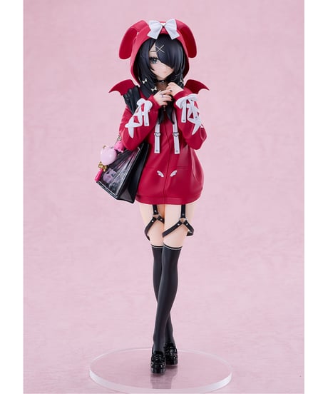 POP UP PARADE あめちゃん L size　塗装済み完成品　NEEDY GIRL OVERDOSE　［グッドスマイルカンパニー］