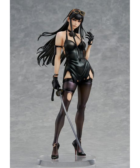 【予約】G.A.F.C.シリーズ 「IRENA by GUWEIZ」【二次受注】　塗装済み完成品フィギュア　[廣川株式会社]