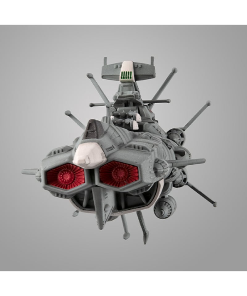 コスモフリートスペシャル 宇宙戦艦ヤマト2202愛の戦士たち 地球連邦