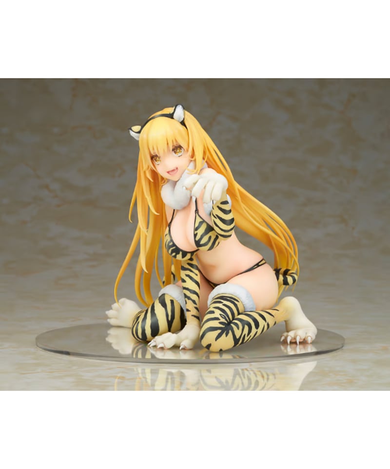 食蜂操祈 虎ビキニVer. 1/6　フィギュア 食蜂 操祈 虎ビキニVer. | ALTER