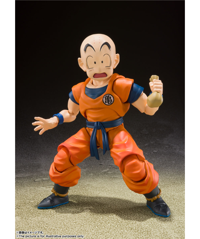 クリリン ♾️ ドラゴンボール フィギュア Amazon.co.jp: TAMASHII NATIONSS.H.フィギュアーツ