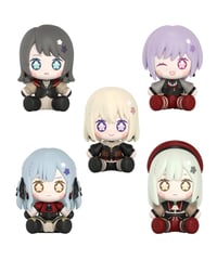 Huggy Secret Good Smile Ave Mujica　5個入1BOX　BanG Dream!　［グッドスマイルアーツ上海］