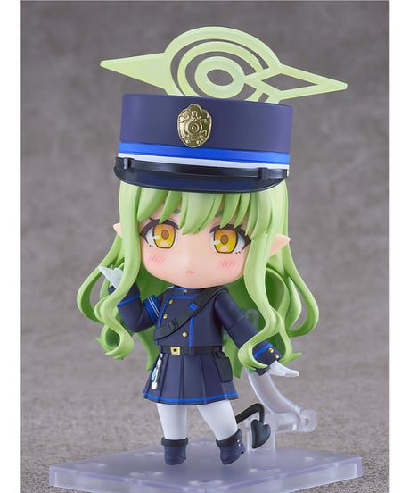 【予約】ねんどろいど 橘ヒカリ　塗装済み可動フィギュア　ブルーアーカイブ -Blue Archive-　［グッドスマイルカンパニー］