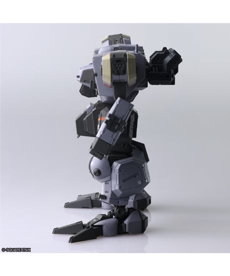フロントミッション ストラクチャーアーツプラス 1/48 プラスチックモデルキットシリーズ ゼニスV 30周年記念版　［スクウェア・エニックス］