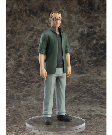 POP UP PARADE ショウ・タッカー＆ニーナキメラ　塗装済み完成品　鋼の錬金術師 FULLMETAL ALCHEMIST　［グッドスマイルカンパニー］