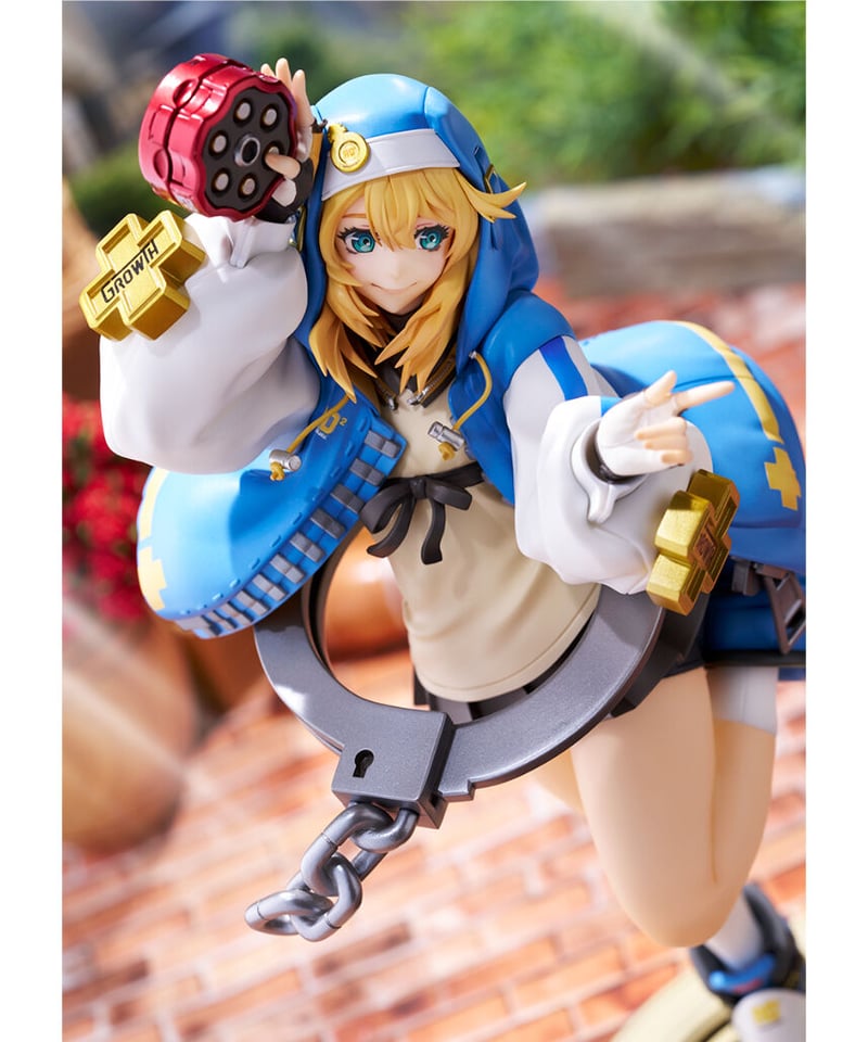 GUILTY GEAR -STRIVE- ブリジット 1/7スケール PVC製塗装済み GUILTY GEAR -STRIVE- ブリジット 1/7スケール PVC製塗装済み
