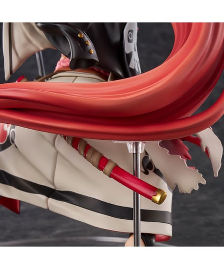 『GUILTY GEAR -STRIVE-』 梅喧　彩色済み完成品フィギュア