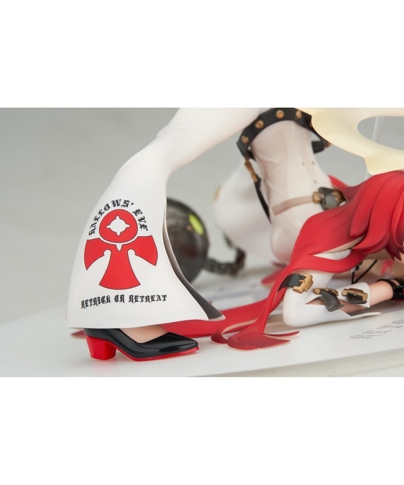 GUILTY GEAR -STRIVE- ジャック・オー 1/9スケール PVC＆ABS製塗装