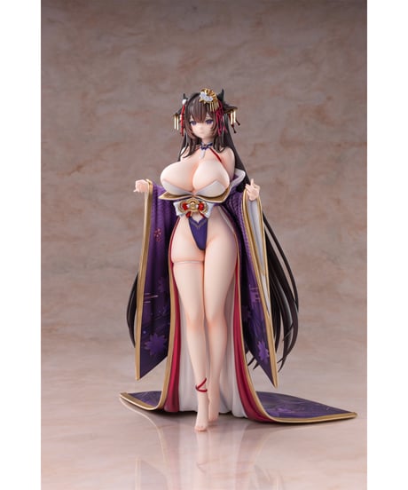 アズールレーン 樫野 花咲くラブリーストレインVer. 1/6 完成品フィギュア
