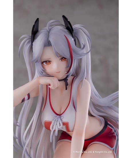 【予約】アズールレーン プリンツ・オイゲン ブリリアントタッチダウンVer. 1/6 完成品フィギュア　［AniGame］
