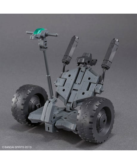 【送料無料】30MM 1/144 エグザビークル(ホイールモービルVer.)　プラモデル　［バンダイ］