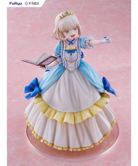 ティアムーン帝国物語〜断頭台から始まる、姫の転生逆転ストーリー〜 ミーア・ルーナ・ティアムーン 1/7スケールフィギュア