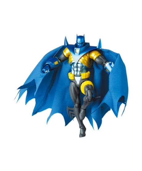 【送料無料】マフェックス No.144 MAFEX KNIGHTFALL BATMAN　［メディコム・トイ］