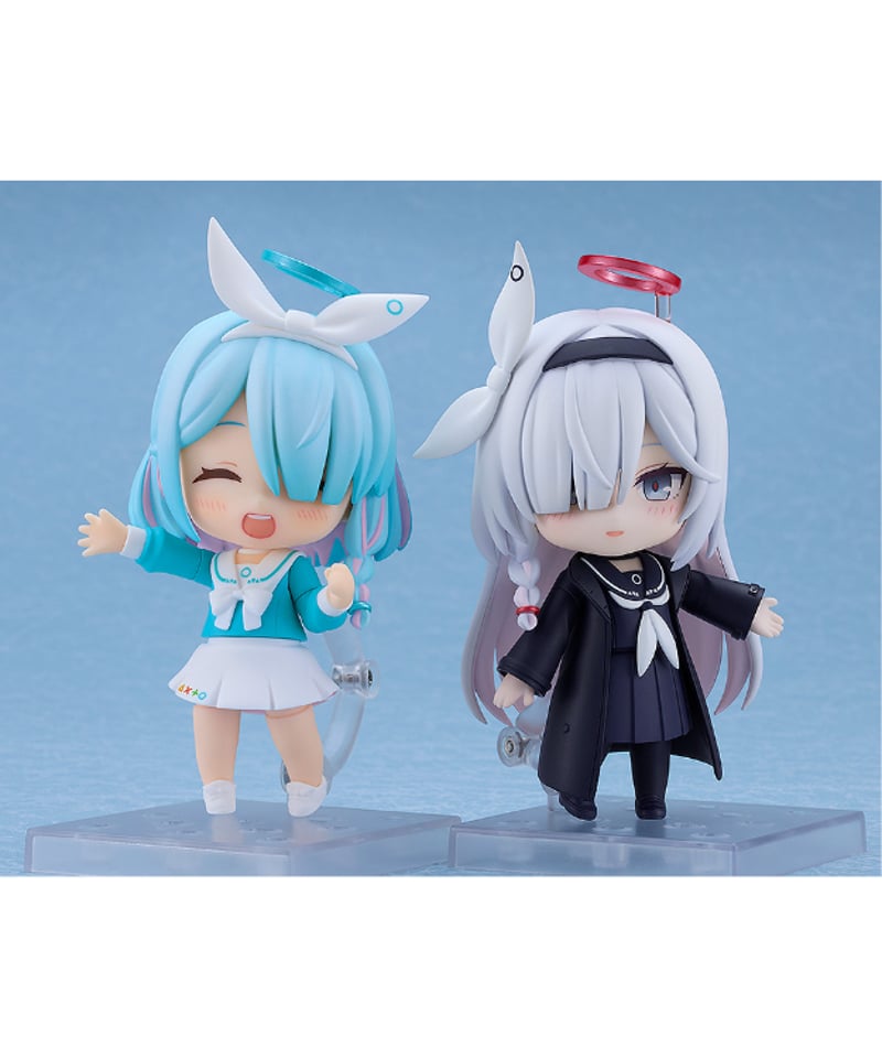 ブルーアーカイブ -Blue Archive- ねんどろいど プラナ 塗装済み ブルーアーカイブ -Blue Archive- ねんどろいど プラナ 塗装済み