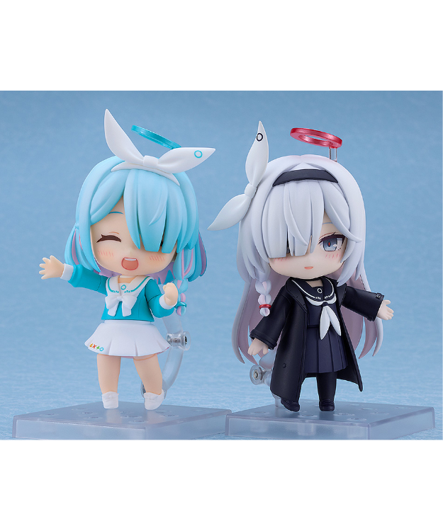 ブルーアーカイブ -Blue Archive- ねんどろいど プラナ 塗装済み可動