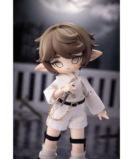 【送料無料】秘境の巡礼 BJD ブラインドドール　6個入り1BOX　［Sunlessスタジオ（サンレススタジオ）］