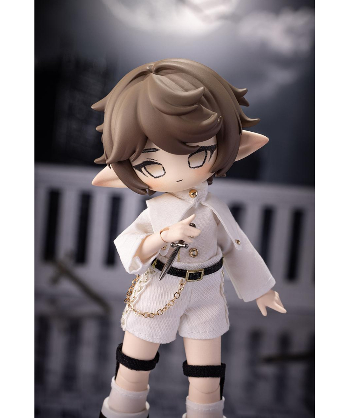 予約】【送料無料】秘境の巡礼 BJD ブラインドドール 6個入り1BOX