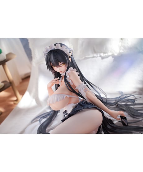 アズールレーン　インドミタブル ~ケダルイメイドサマ ver.~　1/4スケール　PVC塗装済み完成品