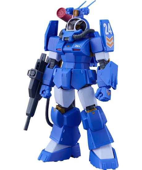 COMBAT ARMORS MAX31 1/72 ソルティック H8 ラウンドフェイサー コーチマSpl Ver. GT　1/72スケール　[マックスファクトリー]