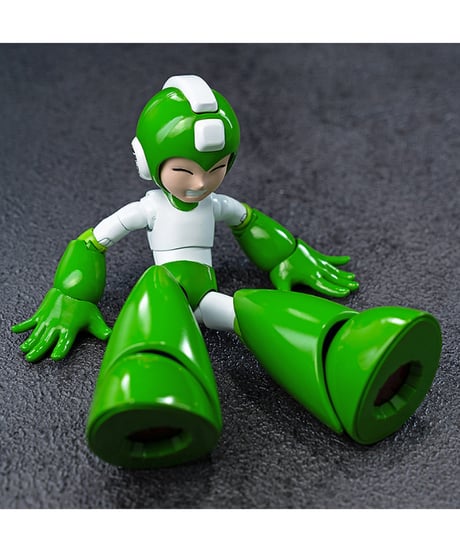 【予約】MDLX ロックマン（ハイパーボム）　塗装済み可動フィギュア　[threezero]
