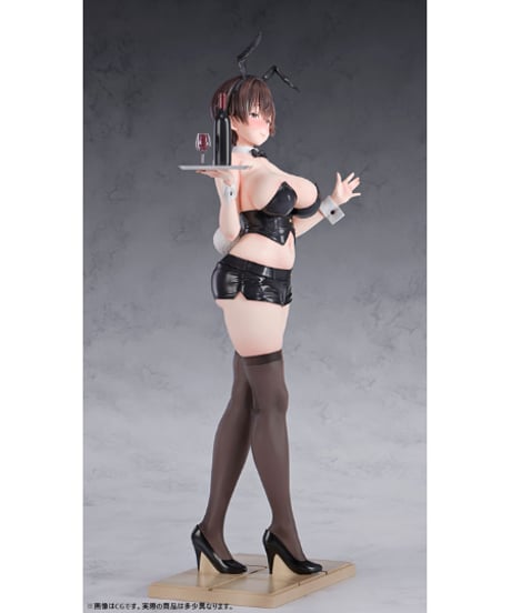 【予約】プリンスガールのおもてなしバニー 風宮かなで 1/6スケール塗装済み完成品フィギュア　［B´full FOTS JAPAN］