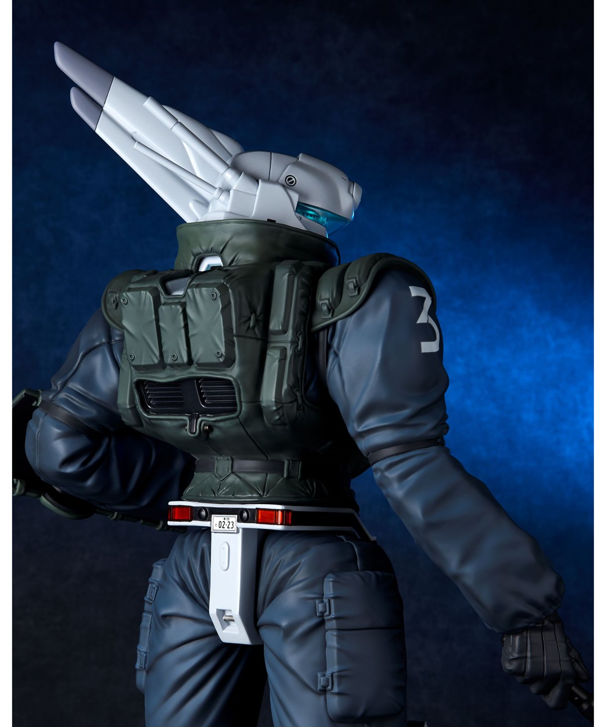 メガソフビ イングラムリアクティブアーマー3号機 機動警察パトレイバー2 the Movie 完成品 ソフビフィギュア(MS016) 海洋堂 71N5GwKw8zL._UF350,350_QL50_.jpg