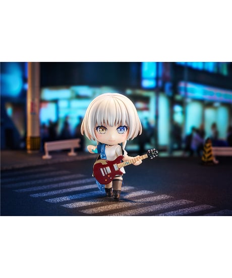 【予約】ねんどろいど 要楽奈　塗装済み可動フィギュア　BanG Dream!　［グッドスマイルアーツ上海］