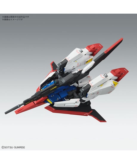 MG 1/100 ゼータガンダム Ver.Ka　機動戦士Ζガンダム　プラモデル　［バンダイ］
