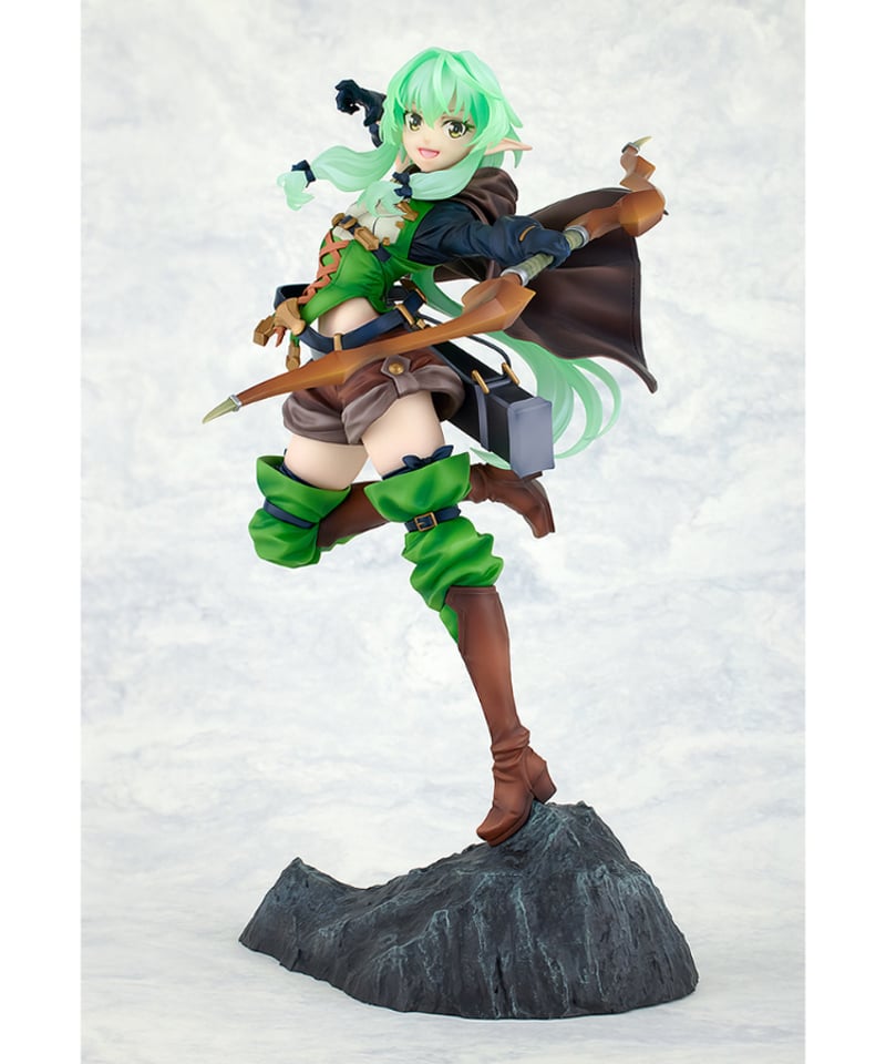 ゴブリンスレイヤーⅡ 妖精弓手 1/7スケール 塗装済み完成品 | WonderToys