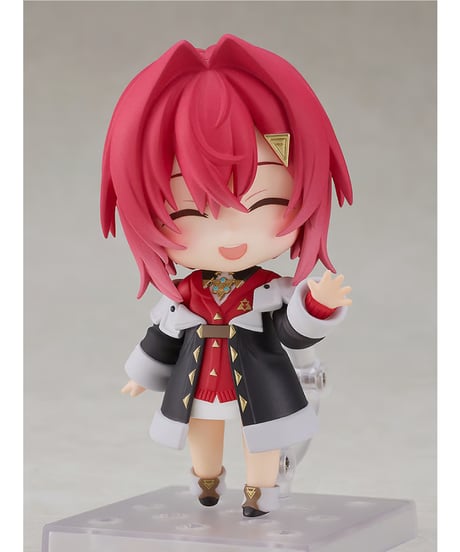 にじさんじ　ねんどろいど アンジュ・カトリーナ/戌亥とこ　全２種　塗装済み可動フィギュア