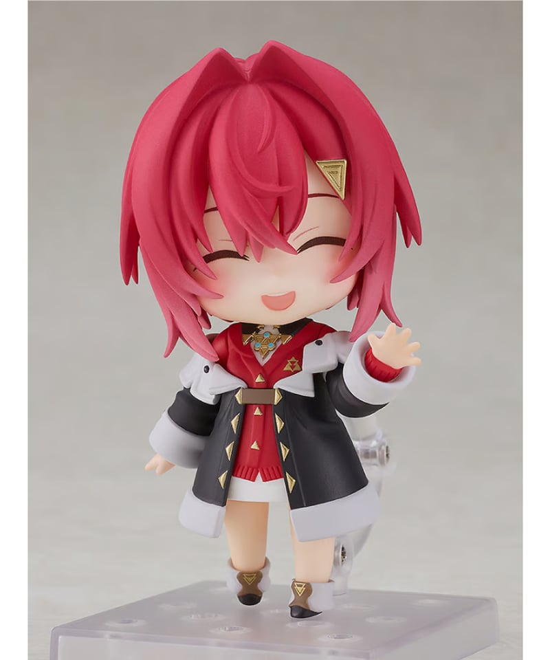 アンジュカトリーナ 戌亥とこ ねんどろいど グッドスマイルカンパニー 台座付き にじさんじ 戌亥とこ & アンジュ・カトリーナ「ねんどろいど」11