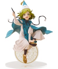 【予約】POP UP PARADE ココ L size　塗装済み完成品　TVアニメ『とんがり帽子のアトリエ』　[グッドスマイルカンパニー]