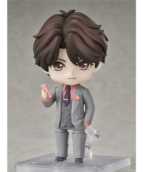 【予約】ねんどろいど 解雨臣　塗装済み可動フィギュア　盗墓筆記　[グッドスマイルアーツ上海]