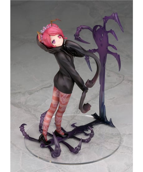 オーバーロード　エントマ・ヴァシリッサ・ゼータ　so-bin Ver.　1/8スケール　PVC&ABS製塗装済完成品