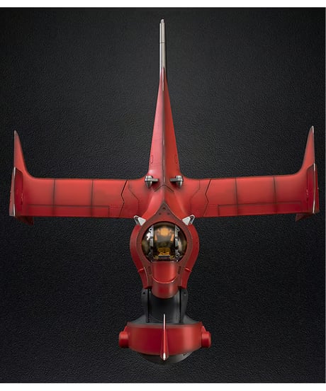 1/48スケール完成品 ソードフィッシュII　カウボーイビバップ　1/48スケール　塗装済みモデル