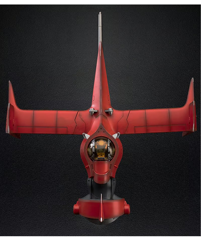 1/48スケール完成品 ソードフィッシュII カウボーイビバップ 1/48