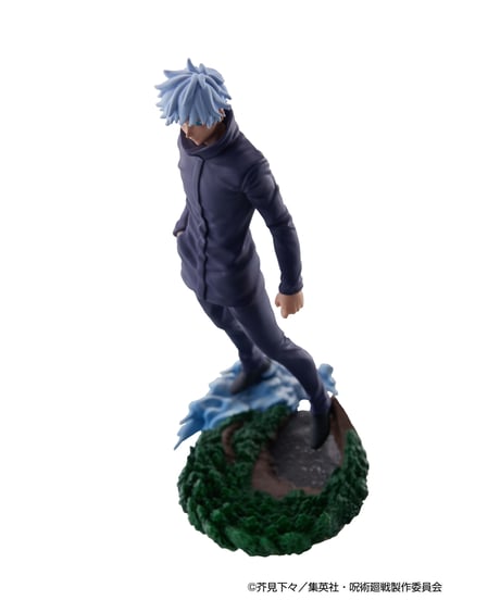 プチラマシリーズ 呪術廻戦 卓上領域展開 弐號【再販】 ４個入り１BOX　彩色済みジオラマフィギュア