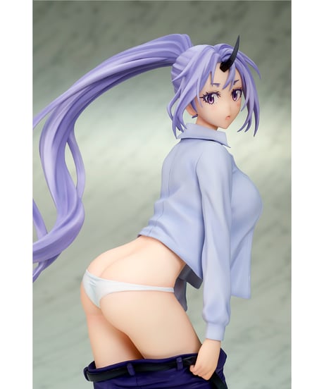 転生したらスライムだった件　シオン お着替えMode　1/7スケール　PVC製塗装済み完成品