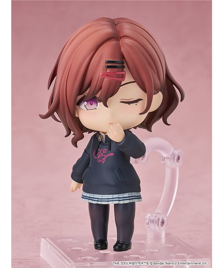 アイドルマスター シャイニーカラーズ　ねんどろいど 樋口円香/福丸小糸　全２種　塗装済み可動フィギュア