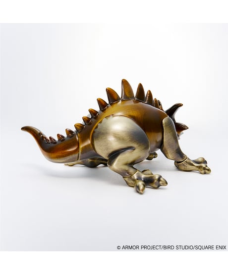 【予約】ドラゴンクエスト メタリックモンスターズギャラリー ドラゴン～40周年記念バージョン～　［スクウェア・エニックス］