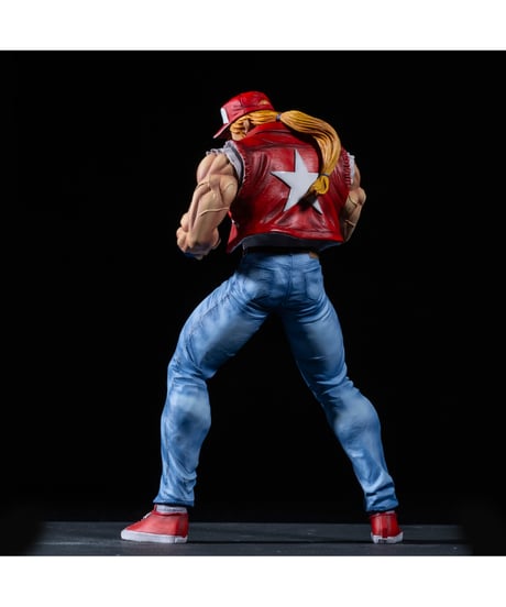 THE KING OF COLLECTORS'24　「テリー・ボガード」（通常カラー）　『餓狼伝説 SPECIAL』