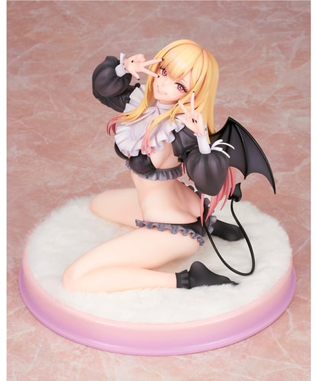 その着せ替え人形（ビスク・ドール）は恋をする 喜多川海夢 リズVer.　1/6スケール PVC&ABS製塗装済完成品